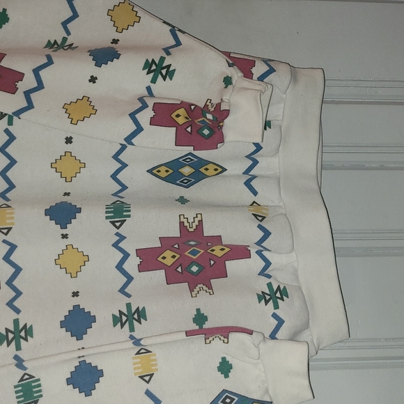 90s Abstract Crewneck - Picture 2 of 4